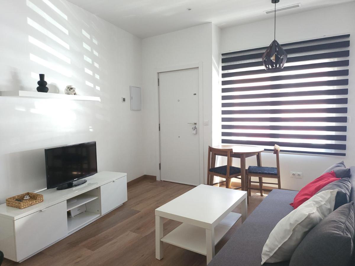Precioso Estudio Con Dos Ambientes مدريد المظهر الخارجي الصورة